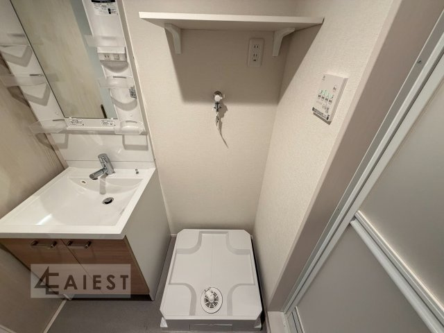 ハーモニーテラス前之輪の洗面所