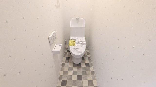 【トイレ】