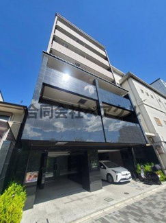 【外観】 | リーガル京都堀川中立売Ⅱ | 物件の外観です