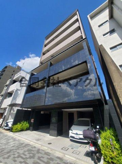 【外観】 | リーガル京都堀川中立売Ⅱ | 外観もきれいです