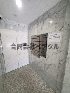 【その他共用部分】 | リーガル京都堀川中立売Ⅱ