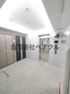 【その他共用部分】 | リーガル京都堀川中立売Ⅱ
