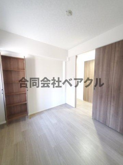 【子供部屋】 | リーガル京都堀川中立売Ⅱ | 子供部屋です