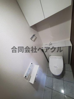 【トイレ】 | リーガル京都堀川中立売Ⅱ | トイレも気になるポイント