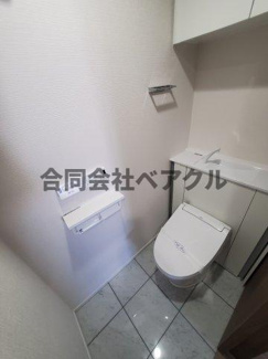 【トイレ】 | リーガル京都堀川中立売Ⅱ | トイレも気になるポイント