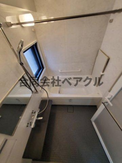 【浴室】 | リーガル京都堀川中立売Ⅱ | お風呂です