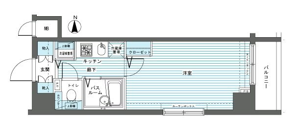 新品家具付きマンション大谷口上町1(KaGood東京)