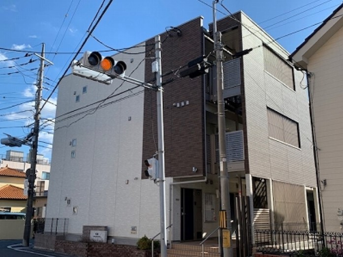 オリーブハウスネオⅡ