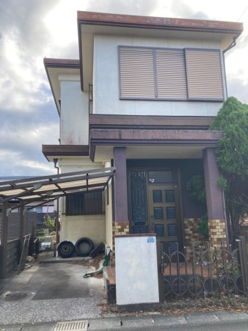 月見ヶ丘1丁目の外観