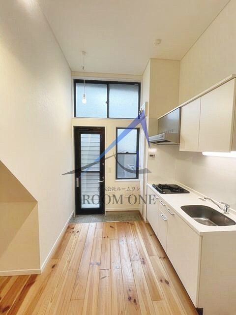 渋谷本町テラスハウスの寝室|寝室です。