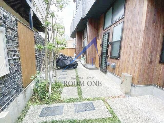 渋谷本町テラスハウス