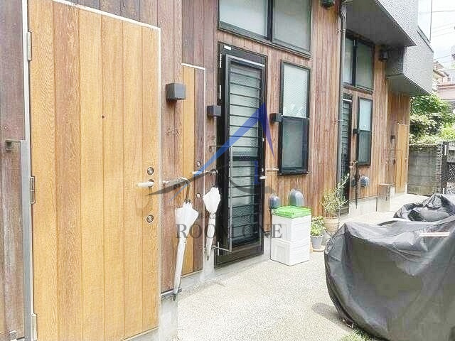 渋谷本町テラスハウス