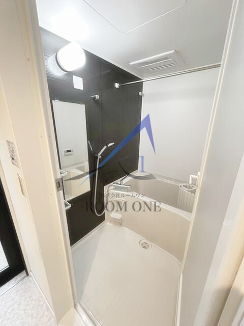 渋谷本町テラスハウスの浴室|お風呂です。