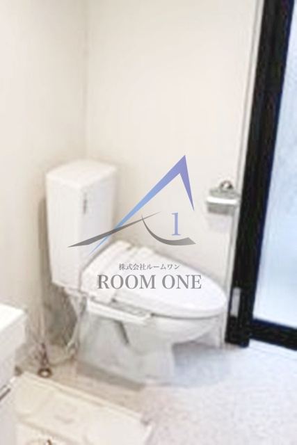渋谷本町テラスハウスのトイレ|トイレです。