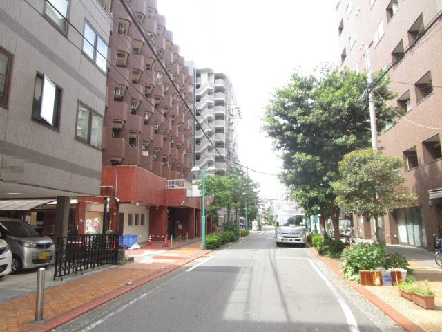 横浜市中区若葉町３丁目の店舗事務所