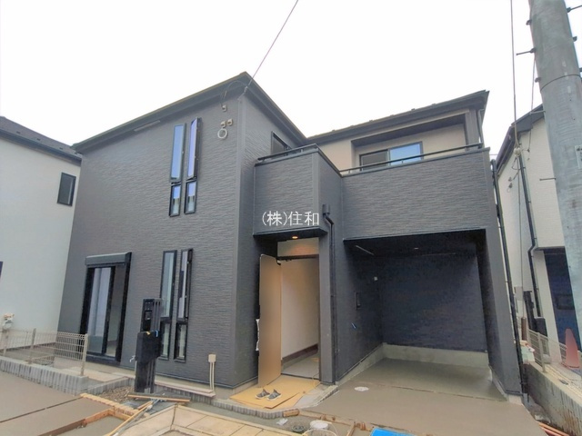 朝霞市膝折町３丁目の新築一戸建