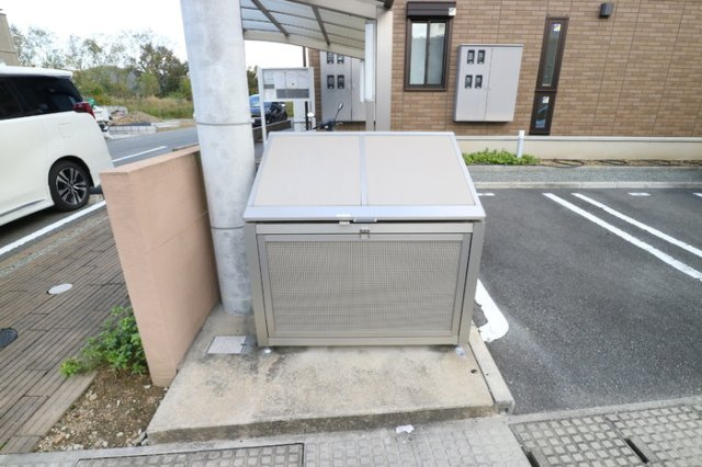 サニーホームズC棟のその他共用部分