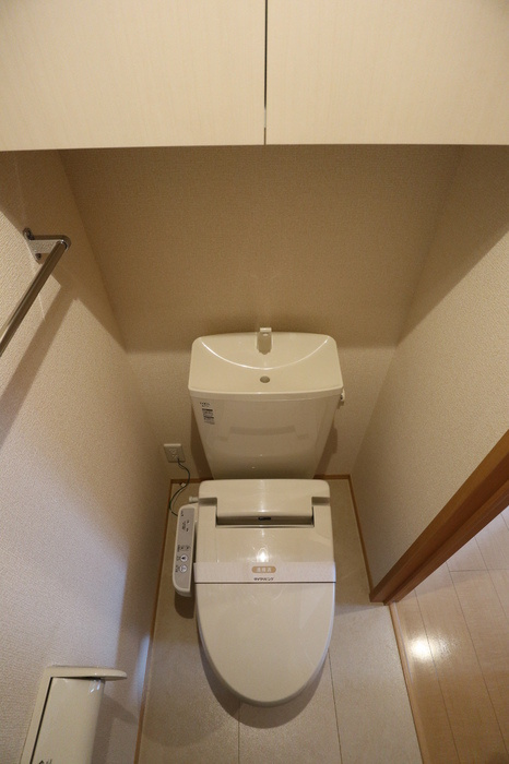 サニーホームズC棟のトイレ