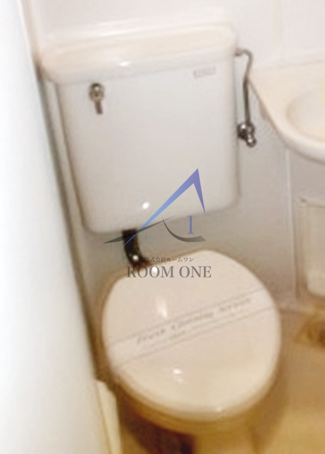 扶桑ハイツ経堂のトイレ|トイレです。