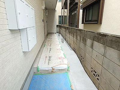 【エントランス】 | イーストハイム