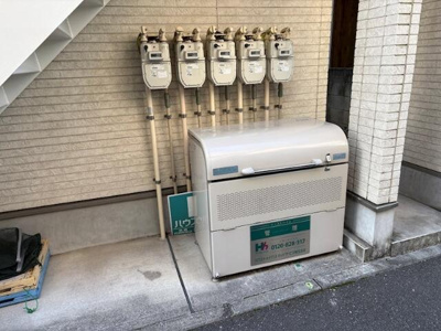 【その他共用部分】 | イーストハイム |  