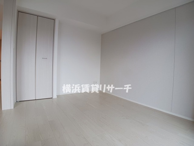 【寝室】 | アソシエール大倉山