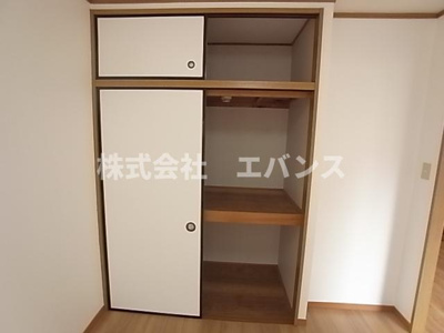【収納】 | ヒルズ大森台マンション | 収納のためのスペースです