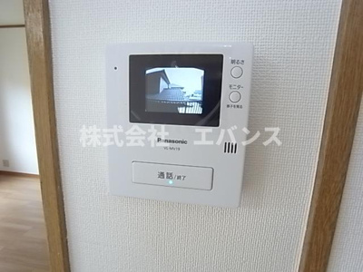 【セキュリティ】 | ヒルズ大森台マンション