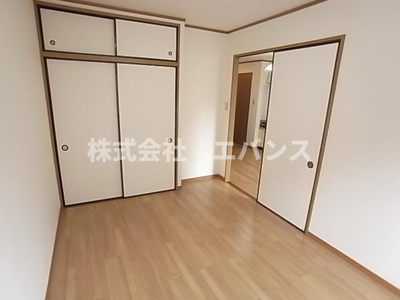 【寝室】 | ヒルズ大森台マンション | ゆとりの広さです
