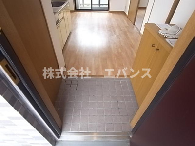 【玄関】 | ヒルズ大森台マンション | 玄関です