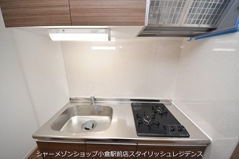 ALISS歯科大前のキッチン