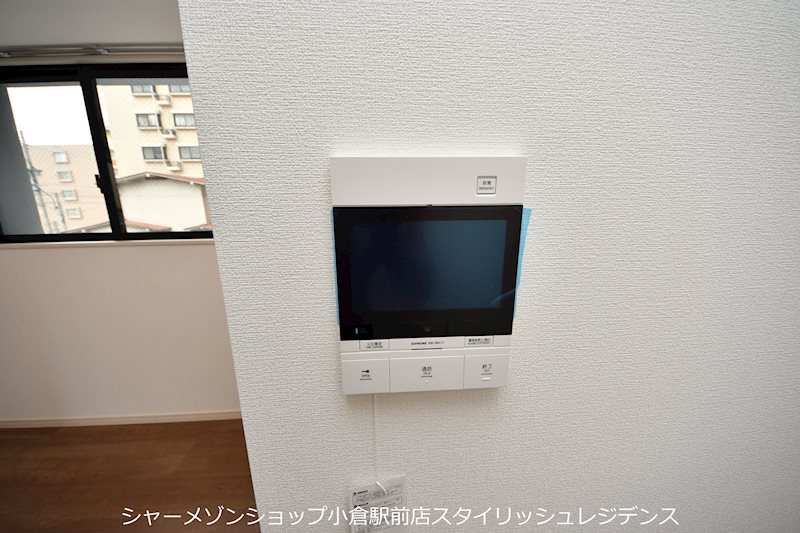 ALISS歯科大前のセキュリティ
