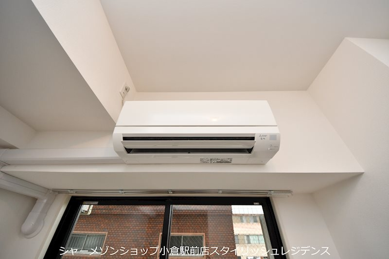 ALISS歯科大前の設備