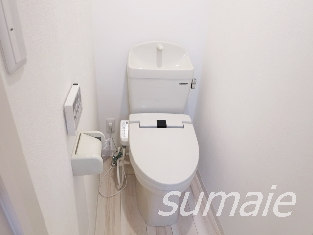 エルスタンザ舟渡のトイレ|清潔感のあるトイレです☆