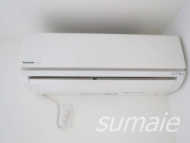 エルスタンザ舟渡の設備|エアコン設置済みです☆