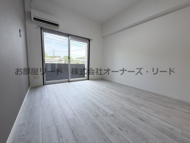AlettA合川町の居間・リビング