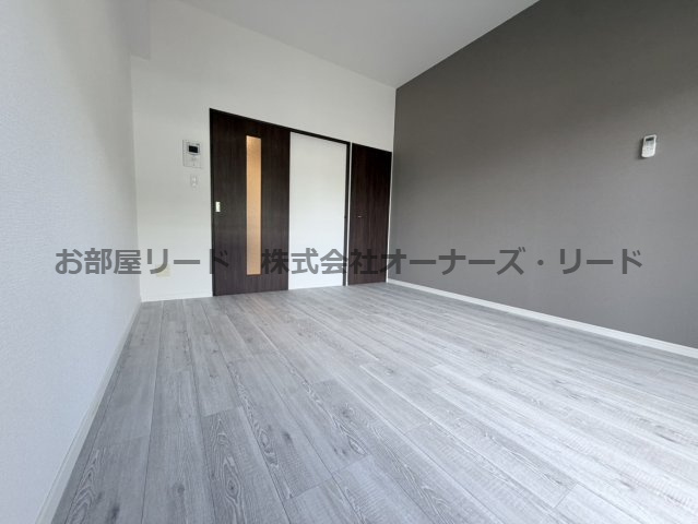AlettA合川町の居間・リビング