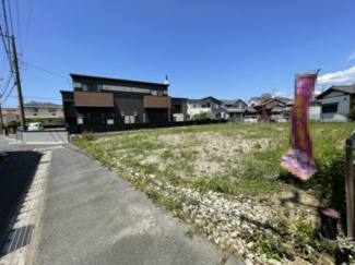 【外観】 | 木更津市中島　土地　袖ヶ浦駅