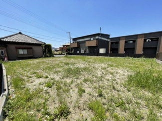【外観】 | 木更津市中島　土地　袖ヶ浦駅