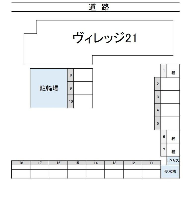 ヴィレッジ21のその他