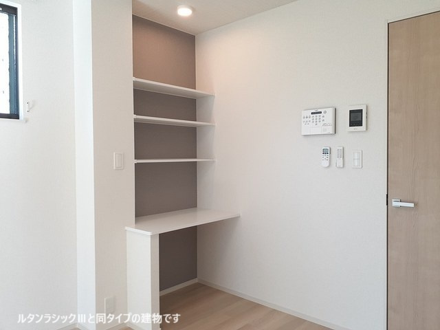シャリオ　バシェの設備