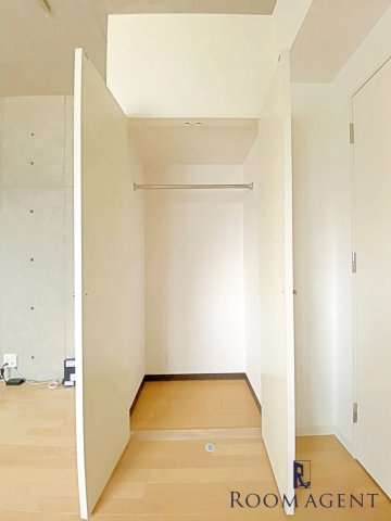 アーバン栄の収納