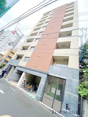 アーバン栄の外観