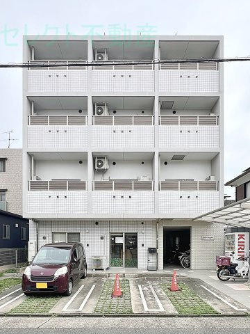 Grid　Nagoyaの外観