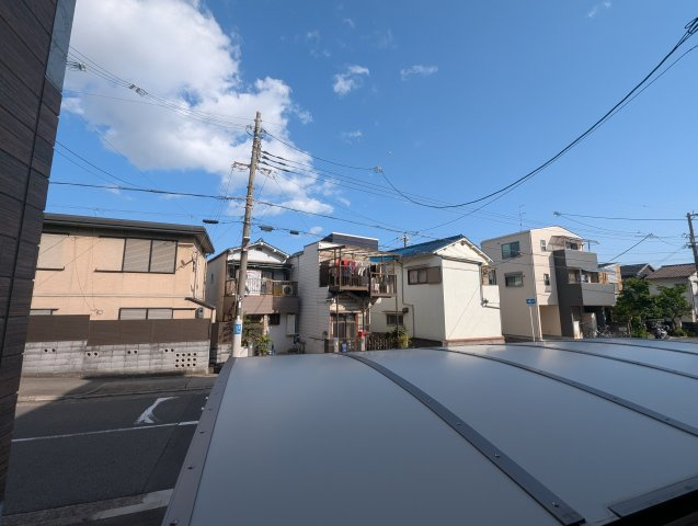 フジパレス出来島EASTⅡ番館の展望