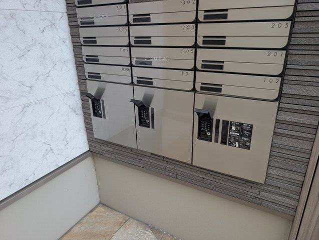 フジパレス出来島EASTⅡ番館のその他共用部分