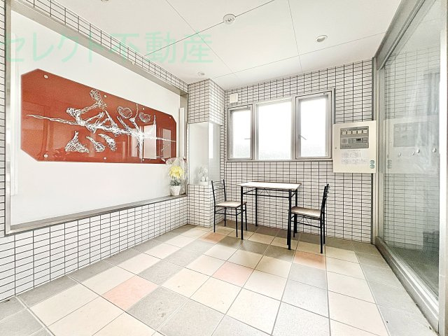 Grid　Nagoyaの設備