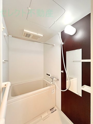Grid　Nagoyaの浴室