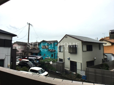 【展望】 | マンションソニア