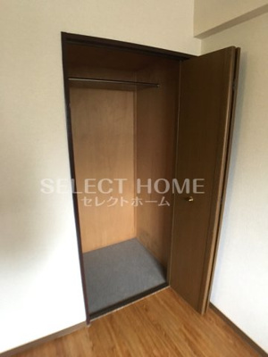 【収納】 | マンションソニア | たっぷりとした収納スペースです
同型タイプ